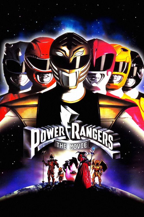 Mighty Morphin Power Rangers: The Movie Mighty Morphin Power Rangers: The Movie vietsub