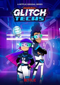 Miko và High Five (Phần 1) (Glitch Techs (Season 1)) Miko và High Five (Phần 1) (Glitch Techs (Season 1)) vietsub
