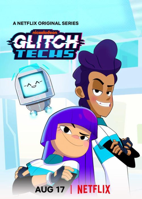 Miko và High Five (Phần 2) (Glitch Techs (Season 2)) Miko và High Five (Phần 2) (Glitch Techs (Season 2)) vietsub