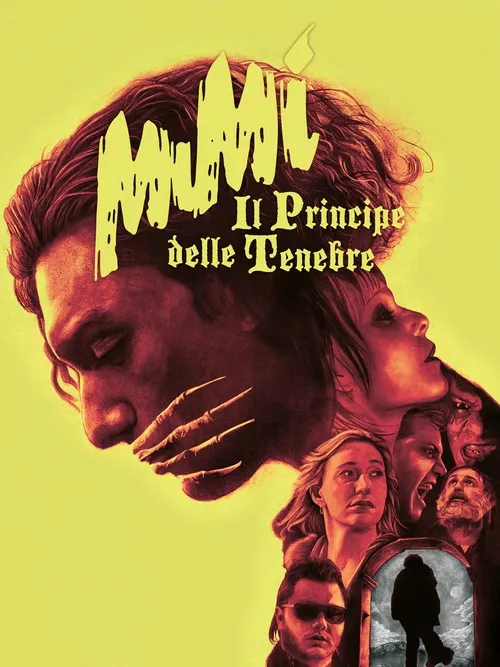 Mimì - Hoàng Tử Bóng Tối (Mimì - Il principe delle tenebre) vietsub