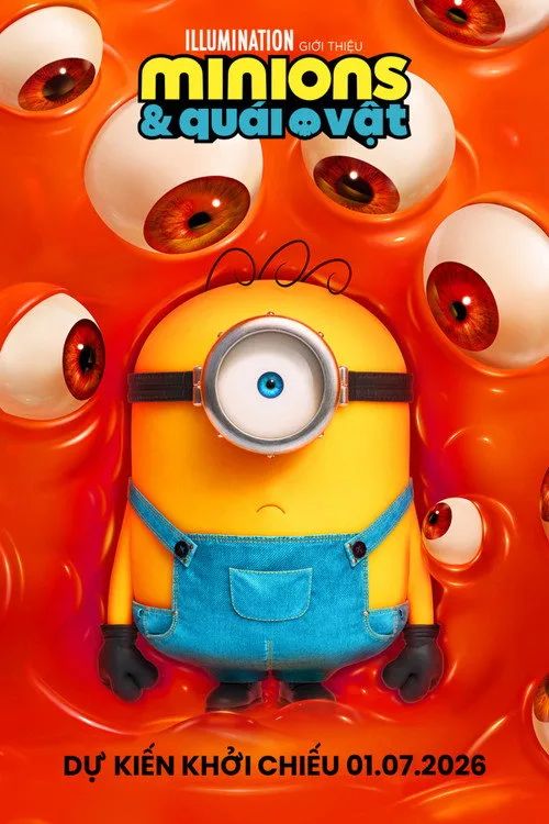 Minions và Quái Vật (Minions & Monsters) vietsub