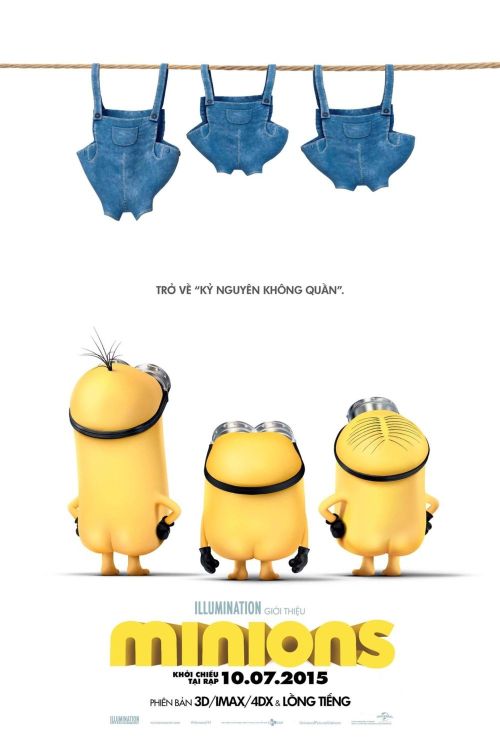 Minions vietsub