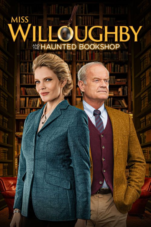 Miss Willoughby and the Haunted Bookshop Miss Willoughby and the Haunted Bookshop vietsub