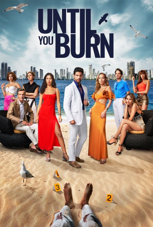 Mồ Hoang Oán Hận (Until You Burn) vietsub