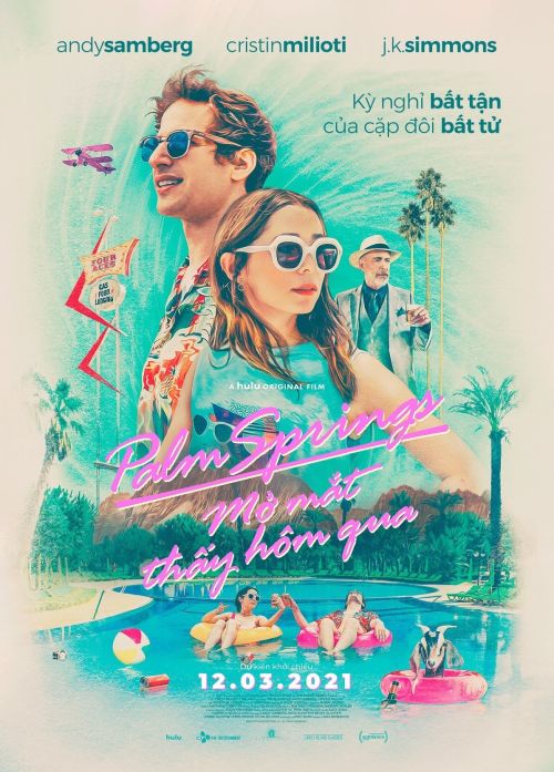 Mở Mắt Thấy Hôm Qua (Palm Springs) vietsub