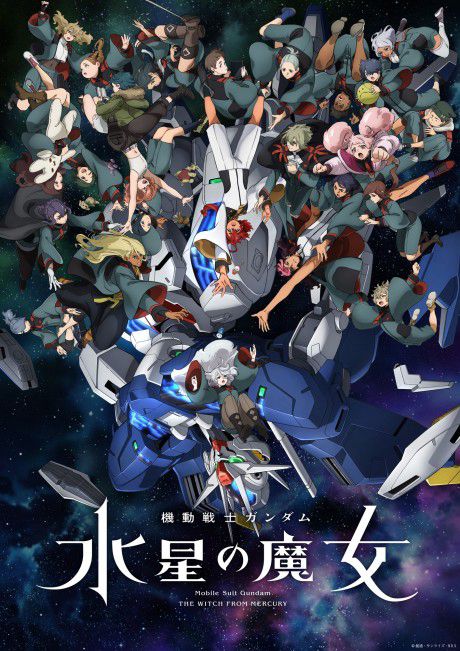Mobile Suit Gundam: Pháp Sư Đến Từ Sao Thủy (Phần 2) (Mobile Suit Gundam: The Witch From Mercury (Season 2)) Mobile Suit Gundam: Pháp Sư Đến Từ Sao Thủy (Phần 2) (Mobile Suit Gundam: The Witch From Mercury (Season 2)) vietsub