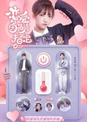Mời Chỉ Định Nhân Vật Yêu Đương (Designated Love) vietsub