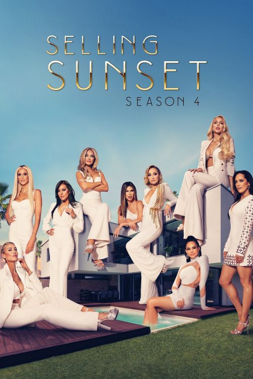 Môi Giới Hoàng Hôn (Phần 4) (Selling Sunset (Season 4)) vietsub