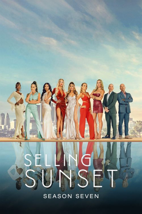 Môi Giới Hoàng Hôn (Phần 7) (Selling Sunset (Season 7)) vietsub