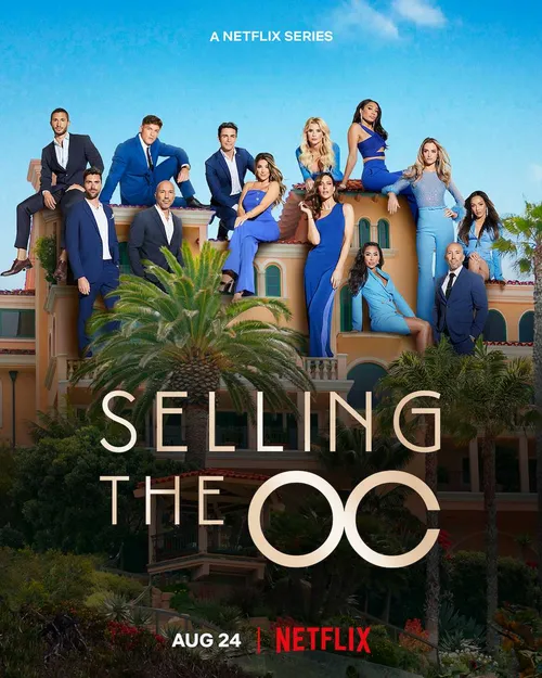 Môi giới hoàng hôn: Quận Cam (Selling The OC) Môi giới hoàng hôn: Quận Cam (Selling The OC) vietsub