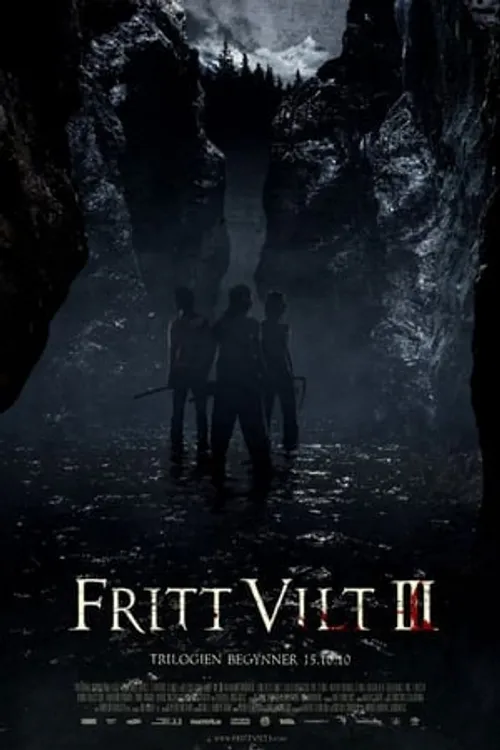 Mồi Nhử Rừng Hoang 3 (Fritt vilt III/Cold Prey 3) vietsub