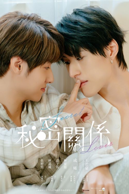 Mối Quan Hệ Bí Mật (Secret Lover) vietsub