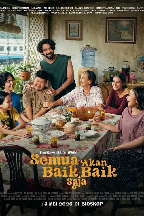 Mọi Thứ Rồi Sẽ Ổn Thôi (Semua Akan Baik-Baik Saja) vietsub