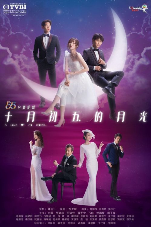 Mối Tình Không Lời (A Love of No Words) vietsub