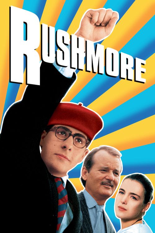 Mối Tình Tay Ba Trường Rushmore (Rushmore) Mối Tình Tay Ba Trường Rushmore (Rushmore) vietsub