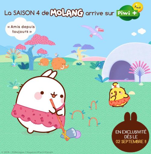 Molang (Phần 4) (Molang (Season 4)) Molang (Phần 4) (Molang (Season 4)) vietsub