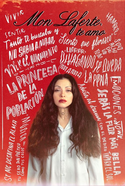 Mon Laferte, te amo (Mon Laferte, I Love You) Mon Laferte, te amo (Mon Laferte, I Love You) vietsub