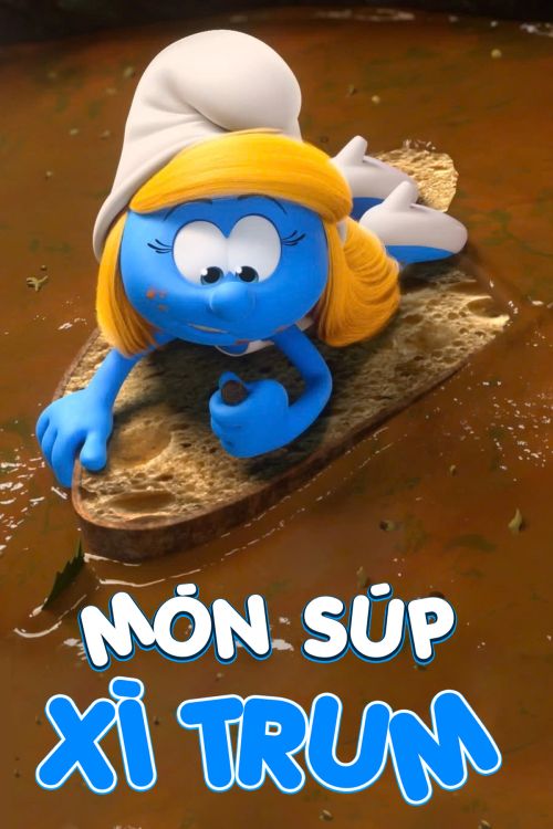 Món Súp Xì Trum (The Smurfs 3D: Chef Soup) Món Súp Xì Trum (The Smurfs 3D: Chef Soup) vietsub
