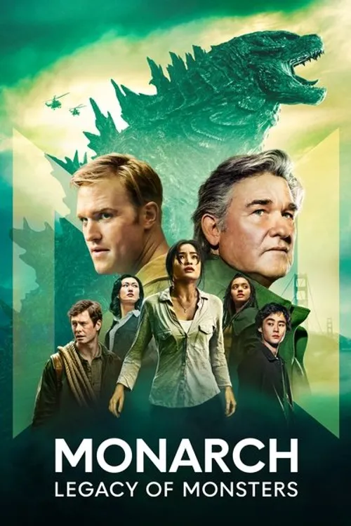 Monarch: Thế Giới Quái Thú 1 (Monarch: Legacy Of Monsters 1) vietsub