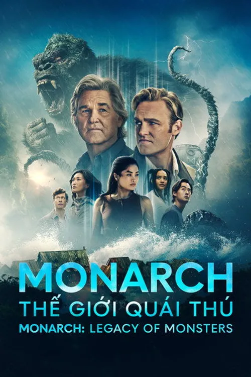 Monarch: Thế Giới Quái Thú 2 (Monarch: Legacy Of Monsters 2) vietsub