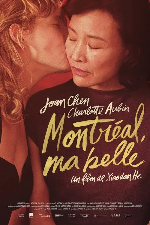 Montréal, em đẹp của anh (Montréal, ma belle) vietsub