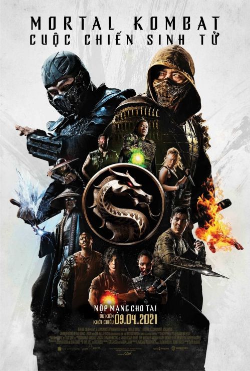 Mortal Kombat: Cuộc Chiến Sinh Tử (Mortal Kombat) vietsub