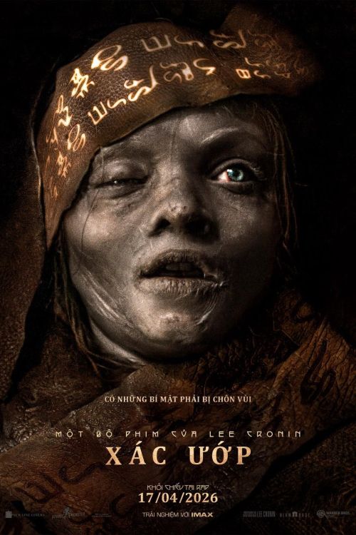 Một bộ phim của Lee Cronin: Xác ướp (Lee Cronin's The Mummy) vietsub