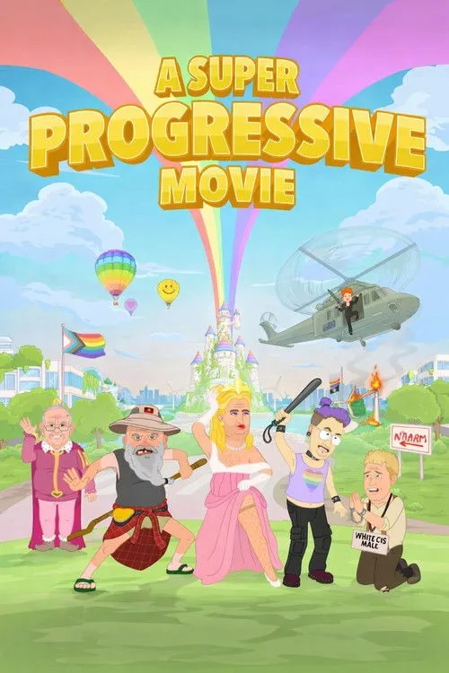 Một Bộ Phim Siêu Cấp Tiến Bộ (A Super Progressive Movie) vietsub