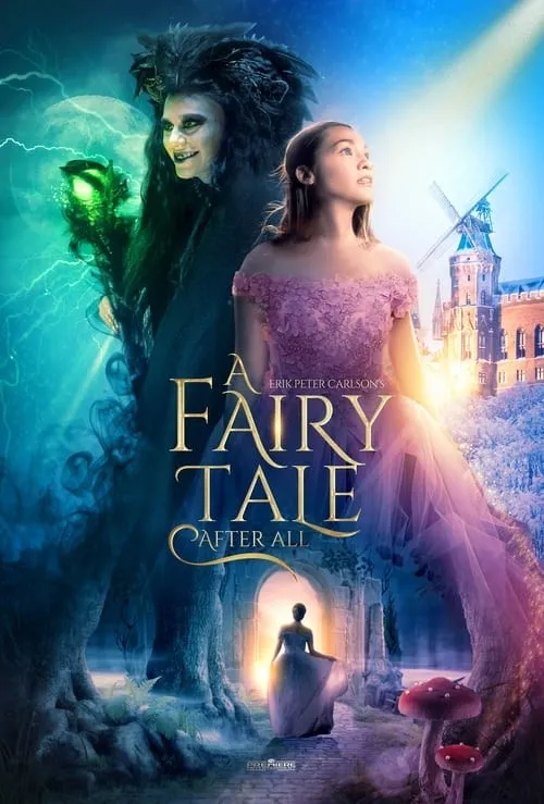 Một Câu Chuyện Cổ Tích Sau Tất Cả (A Fairy Tale After All) vietsub