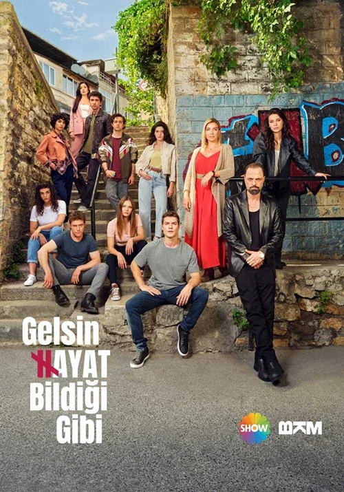 Một Cơ Hội Khác (Gelsin Hayat Bildigi Gibi (Another Chance)) vietsub