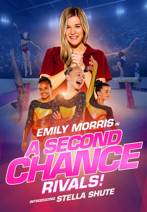 Một Cơ Hội Thứ Hai: Đối Thủ! (A Second Chance:  Rivals!) vietsub