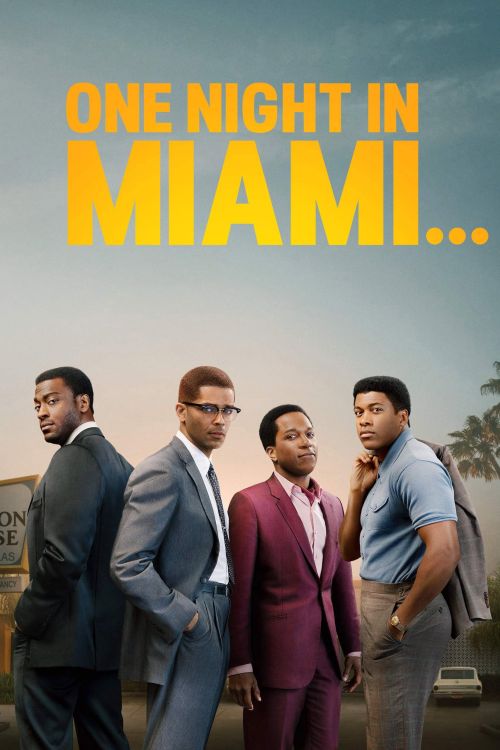 One Night in Miami... One Night in Miami... vietsub