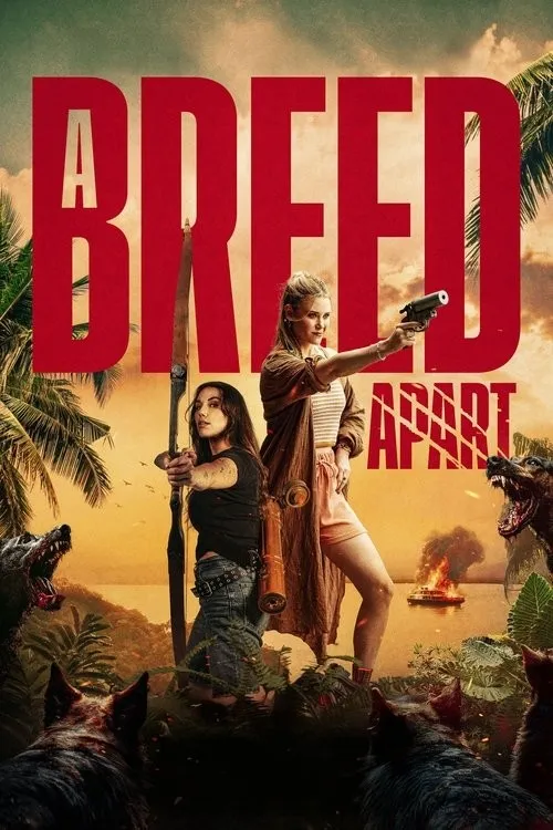 Một Giống Loài Khác Biệt (A Breed Apart) vietsub