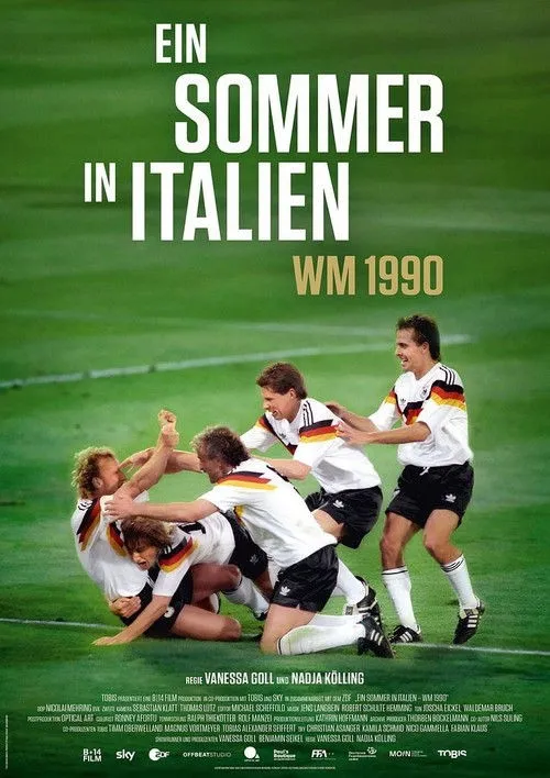 Một Mùa Hè Ở Ý - World Cup 1990 (Ein Sommer in Italien - WM 1990) vietsub