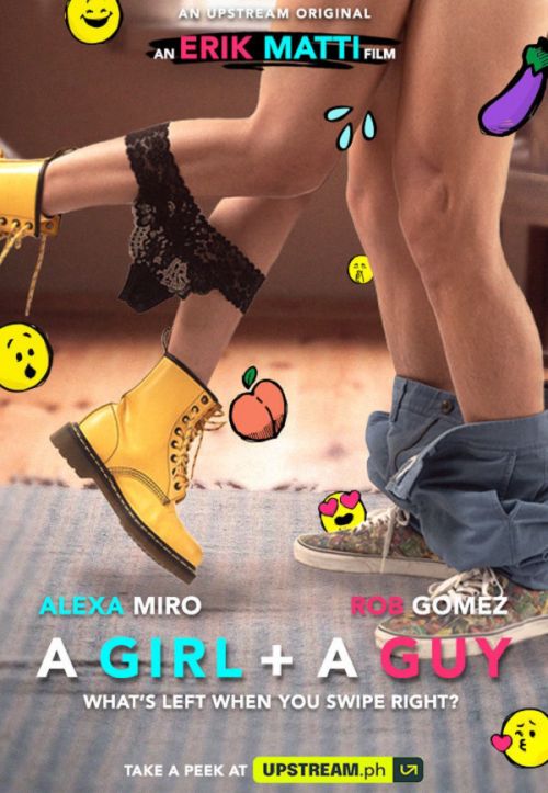 Một Nàng Và Một Chàng (A Girl And A Guy) Một Nàng Và Một Chàng (A Girl And A Guy) vietsub