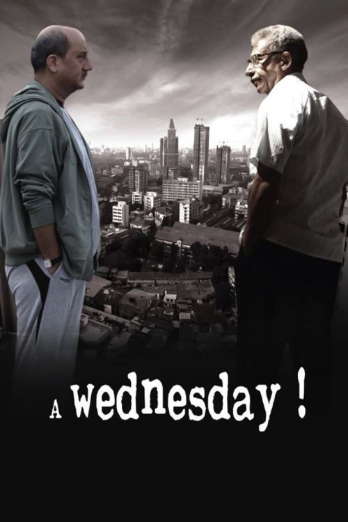 Một Ngày Thứ Tư (A Wednesday) Một Ngày Thứ Tư (A Wednesday) vietsub