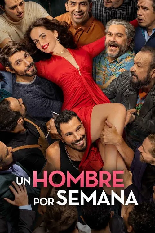 Một Người Đàn Ông Mỗi Tuần (Un hombre por semana) vietsub