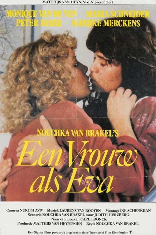 Một Người Phụ Nữ Như Eva (Een Vrouw als Eva) vietsub