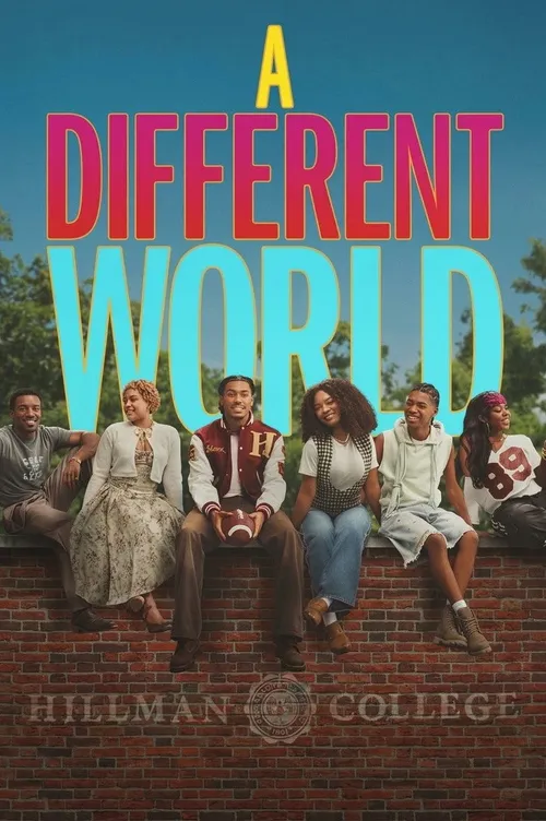 Một Thế Giới Khác Biệt (A Different World) vietsub