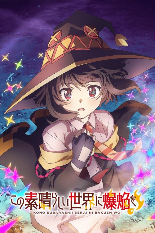 Một Vụ Nổ Trên Thế Giới Tuyệt Vời Này (KonoSuba An Explosion On This Wonderful World!) vietsub