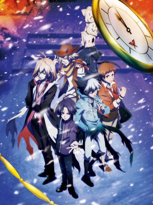 Movie Hầu Cận Ma Cà Rồng: Alice In The Garden (Gekijouban Servamp: Alice In The Garden) Movie Hầu Cận Ma Cà Rồng: Alice In The Garden (Gekijouban Servamp: Alice In The Garden) vietsub