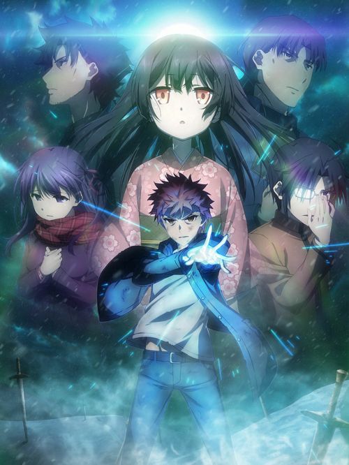 Movie Thiếu Nữ Ma Pháp - Illya Lời Thề Dưới Tuyết (Fate/kaleid Liner Prisma Illya Movie) Movie Thiếu Nữ Ma Pháp - Illya Lời Thề Dưới Tuyết (Fate/kaleid Liner Prisma Illya Movie) vietsub