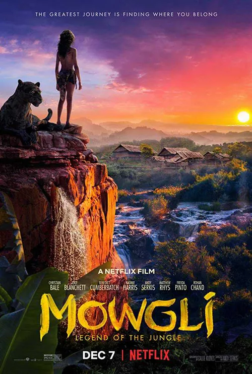 Mowgli: Huyền thoại rừng xanh (Mowgli: Legend of the Jungle) Mowgli: Huyền thoại rừng xanh (Mowgli: Legend of the Jungle) vietsub