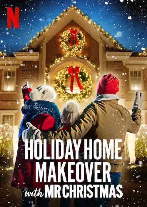 Mr. Christmas: Trang hoàng nhà cửa ngày lễ (Holiday Home Makeover with Mr. Christmas) Mr. Christmas: Trang hoàng nhà cửa ngày lễ (Holiday Home Makeover with Mr. Christmas) vietsub