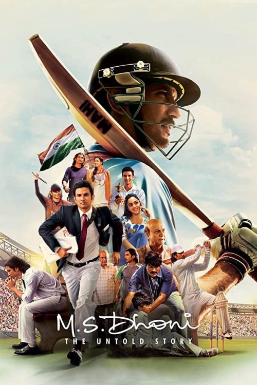 M.S. Dhoni: Chuyện Chưa Kể (M.S. Dhoni: The Untold Story) M.S. Dhoni: Chuyện Chưa Kể (M.S. Dhoni: The Untold Story) vietsub