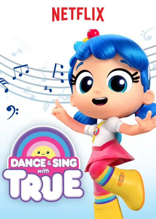 Múa hát cùng True (Dance & Sing with True) Múa hát cùng True (Dance & Sing with True) vietsub