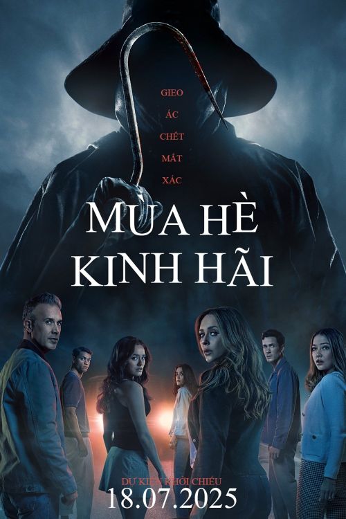 Mùa Hè Kinh Hãi 4 (I Know What You Did Last Summer) vietsub