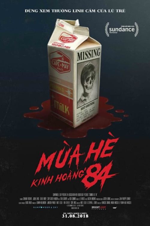 Mùa Hè Kinh Hoàng '84 (Summer of 84) Mùa Hè Kinh Hoàng '84 (Summer of 84) vietsub