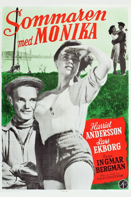 Mùa Hè Mát Mẻ (Sommaren med Monika) Mùa Hè Mát Mẻ (Sommaren med Monika) vietsub
