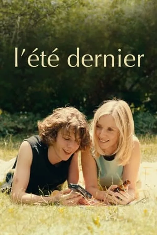 Mùa Hè Năm Ngoái (L'été dernier/Last Summer) vietsub